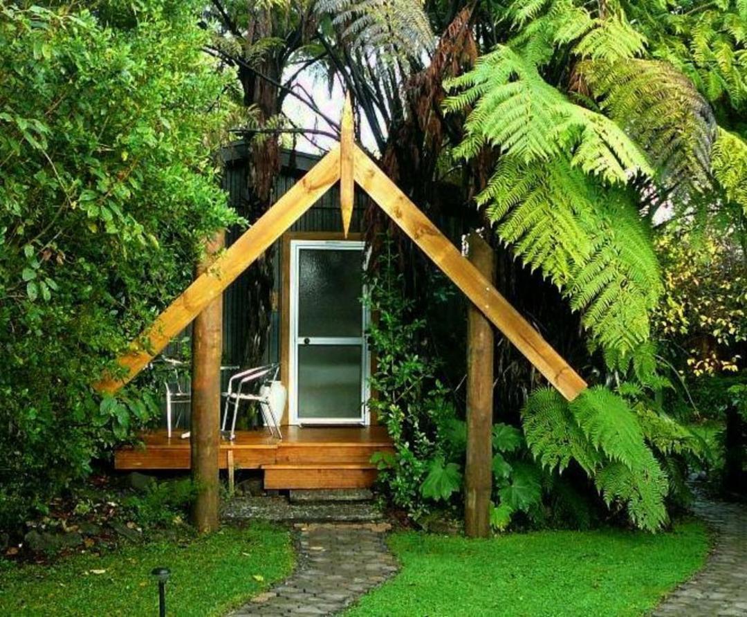 Bed and Breakfast Mount Tutu Eco-Sanctuary Ohauiti Экстерьер фото